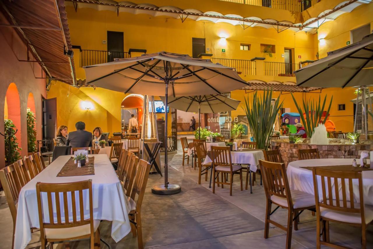 Hotel Imperial San Martín Texmelucan de Labastida Exterior foto