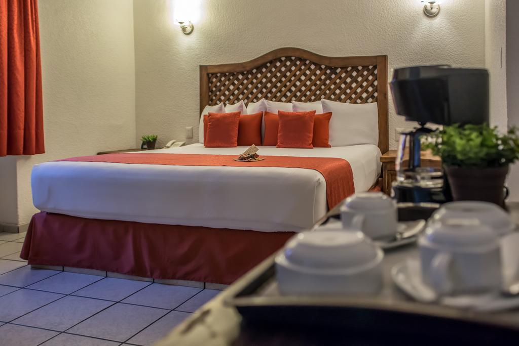 Hotel Imperial San Martín Texmelucan de Labastida Exterior foto